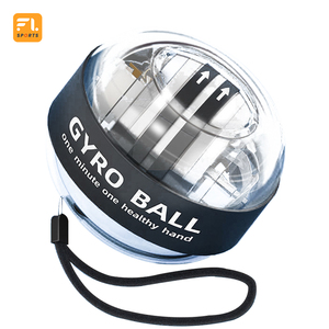 FULI 5 LED Gym Antebrazo Power Wrist Gyro Ball Ejercitador Eficaz para fortalecer los brazos - Product Image 2
