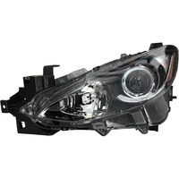 2014-2016 USA Version pour Mazda 3 AXELA Phare Avant Phare BP Sedan 2014 2015 2016 BPW9-51-0K0A BPW9-51-0L0A