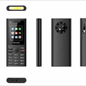 Made in China H13 Dual Sim Non-Smartphone Large Button Elderly Friendly Mini Mobile Phone - Product Image 2