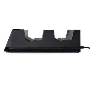 Base de carga dual de alta calidad y batería de plástico de 2 piezas para controlador inalámbrico <span class=keywords><strong>Xbox</strong></span> <span class=keywords><strong>One</strong></span> Precio de fábrica Comunicación por cable - Product Image 5