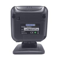 Terminal de point de vente Minde MP8600 avec scanner de codes-barres omnidirectionnel à imagerie par zone, technologie CMOS, neuf/occasion