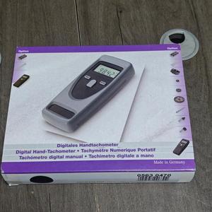 Hot Selling Testo 470 <b>Laser</b> Contact Dual Purpose Tachometer Digital RPM <b>Measuring</b> <b>Tool</b> - Product Image 1