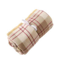 Poncho-couverture en polaire flanelle portable avec boutons, couverture douce et moelleuse pour lit, canapé, bureau, voyage