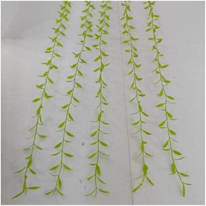 <span class=keywords><strong>Grand</strong></span> panneau de plafond <span class=keywords><strong>en</strong></span> <span class=keywords><strong>rotin</strong></span> artificiel, style feuilles de saule, pour plantes artificielles, collection Printemps, économique, avec <span class=keywords><strong>vase</strong></span> <span class=keywords><strong>en</strong></span> <span class=keywords><strong>rotin</strong></span> - Product Image 5