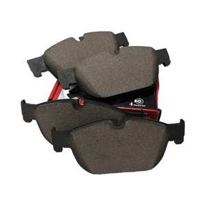 D1966-9191 Plaquettes de frein avant pour Citroën C4 B7/C5 Break RD/C6/<span class=keywords><strong>DS4</strong></span> NX/DS5 - Product Image 4