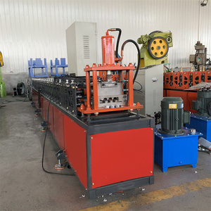 Panneau d'affichage faisant la machine de gousset en aluminium de plaque galvanisée par acier de machines avec le fournisseur d'or de certificat de la CE - Product Image 4