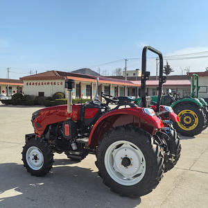 รถแทรคเตอร์ฟาร์ม<span class=keywords><strong>4x4</strong></span> 120hp 100hp 80hp 70hp ราคาถูกพร้อมรถตักดินผ่านการรับรองจาก CE - Product Image 5