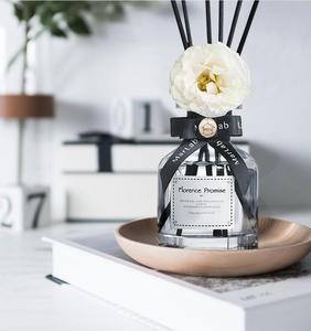 Centre de table solaire en résine naturelle, décoration pour bureau, anneau de décoration, avec <span class=keywords><strong>parfum</strong></span> - Product Image 3