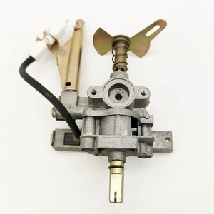 Allumeur électronique en laiton de 2,8 cm pour cuisinière à gaz, pièces de rechange pour plaque de cuisson Teppanyaki Takoyaki - Product Image 4