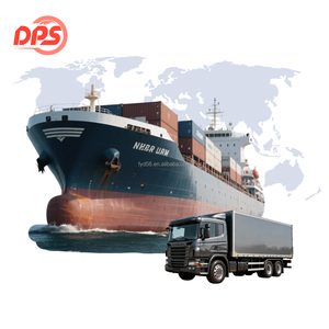Envío Marítimo DDP al Reino Unido para Artículos de Decoración del Hogar, Servicio de Carga de Contenedor Completo con Recogida en Fábrica y Entrega Directa <span class=keywords><strong>a</strong></span> su Dirección - Product Image 1