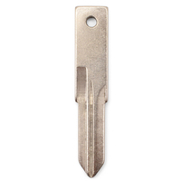 Carcasa de Llave Transponder VAC102, Carcasa de Llave Transponder para Auto