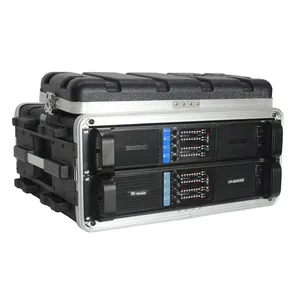 Capacitor atualizar DS-20Q 4 canais 20000 w amplificador de potência profissional para subwoofer de 18 polegadas.