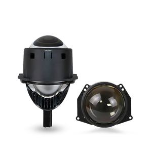 Proyector de Lente Bi-LED Láser Original para Faros de Coche, 12V, 10000 Lúmenes, 6000K, Temperatura de Color, Ajuste Universal - Product Image 1