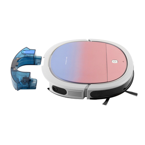 Robot aspirateur intelligent électrique à batterie <span class=keywords><strong>Klinsmann</strong></span> Super Slim Wet & Dry pour hôtel et maison 2026 - Product Image 5