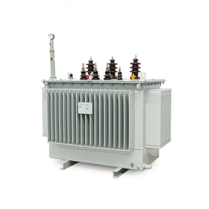 Transformador de Distribución de Energía Sumergido en Aceite Trifásico 10kV 400V 100kva-1000kva 50/60Hz S11-125/10 - Product Image 3