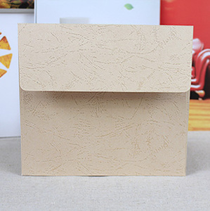 ซองจดหมายตัวอักษรสีสำหรับบัตรของขวัญพิมพ์แบบกำหนดเอง - Product Image 3