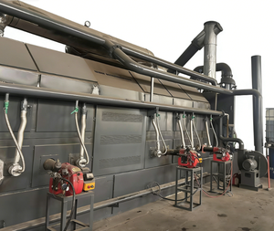 Small Waste Plastic to Reactor Rubber Fully Continuous Type <b>Machine</b> - Product Image 6
