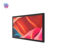 Layar Iklan Digital Luar Ruangan 49 Inci Dynamic DLED Backlit OB3 Lite Daya Rendah dengan Kecerahan Tinggi 5000-nit