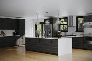 Muebles de Cocina BAINENG, Gabinete de Almacenamiento Moderno Personalizado Inteligente, Listo para Armar, para Gabinete de Cocina de Acero Inoxidable - Product Image 3