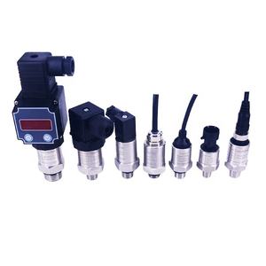 BENXU a basso costo industriale piezoresistente 420ma indicatore aria Gas olio acqua sensore di pressione trasmettitore - Product Image 2