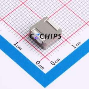 Inducteur de puissance FXL0840-R68-M SMD, 8,8x8,2 mm (Inductance : 680nH) (Précision : 20%) Courant nominal : 23A - Product Image 2