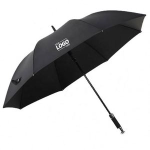 Custom <b>Large</b> Golf <b>Umbrellas</b> for Rain <b>Windproof</b> Automatic Open Double Canopy Oversized Vented Stick <b>Umbrellas</b> for Men and Women - Product Image 2