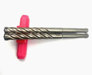 2025 Electric Hammer <b>Drill</b> Bits 5/6/8/10/12/14/16mm Carbide Cross Tungsten Steel Alloy SDS Plus Masonry Rock Stone <b>Center</b> <b>Drill</b> - Product Image 6