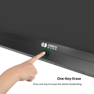 กระดานเขียน LCD แบบปลอดฝุ่น เป็นมิตรกับสิ่งแวดล้อม สำหรับการสอนในห้องเรียน ใช้ซ้ำได้ - Product Image 4