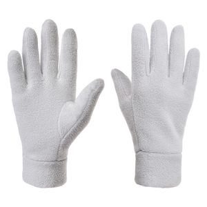Guantes de lana para niños, con aislamiento térmico, para pantalla táctil, bicicleta, deportes al aire libre, calidez invernal - Product Image 2