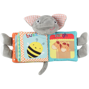 Libro Sensorial <span class=keywords><strong>de</strong></span> <span class=keywords><strong>Fieltro</strong></span> para Bebés, Juguete Educativo <span class=keywords><strong>de</strong></span> Tela, Actividad Sensorial para Niños Pequeños, Lavable, Interactivo, Personalizado, Aprendizaje, OEM, Venta al por Mayor - Product Image 3