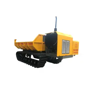 Proveedor de China de la calidad tractor mini crawler