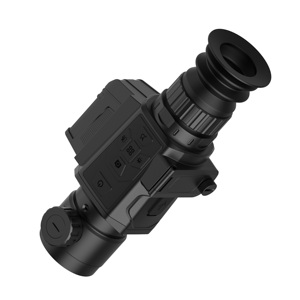 กล้องส่องกลางคืนแบบตรวจจับความร้อน HTI HT-C18L LRF สำหรับการล่าสัตว์ ความละเอียด 384*288 พร้อมเลนส์ F35mm/50mm และระบบวัดระยะ 10ม.-1200ม. - Product Image 3