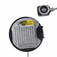 AILECAR Ballast Xénon HID Universel 12V 55W pour Phares Automobiles - Module de Contrôle et Dispositif d'Allumage de Remplacement