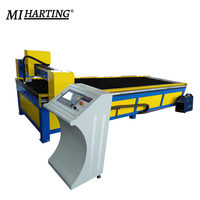 Machine de découpe Plasma CNC 1530, prix d'usine, tube métallique, feuille d'aluminium, coupe-flamme, livraison gratuite