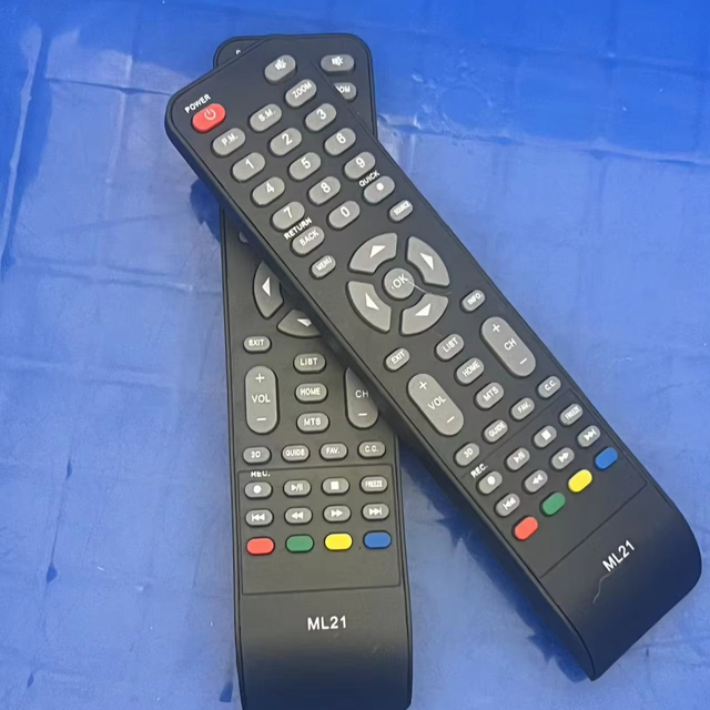 Brand New Replacement TV Remote Control, SRT-24HX1001 Powerful, Original Quality