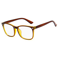 Lunettes de vue anti-lumière bleue personnalisées Sunray Fashion pour femmes et hommes, montures de lunettes optiques réglables