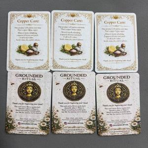 Biglietti d'Auguri Ecologici in Carta Seminabile per Fioristi, Stampa Offset Personalizzata, Cartoline Piantabili, Confezioni - Product Image 2