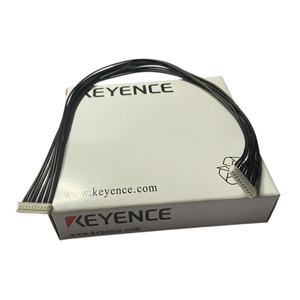 สายต่อขยาย KEYENCE OP-35361 OP-76877 OP-84289 ขนาด 300 มม. สำหรับอะแดปเตอร์เซ็นเซอร์วัดระยะ ออกแบบสายไฟระยะสั้น มีสินค้าในสต็อก - Product Image 2