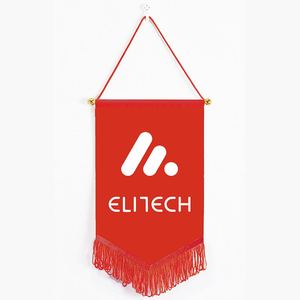 Banderines deportivos personalizados, banderín colgante personalizado <span class=keywords><strong>de</strong></span> doble cara, Bandera <span class=keywords><strong>de</strong></span> Club <span class=keywords><strong>de</strong></span> fútbol - Product Image 5