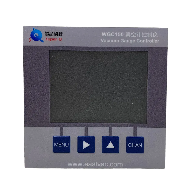 Presisi tinggi HVAC digital Pirani WGC150 Vacuum gauge controller sensor vakum RS485