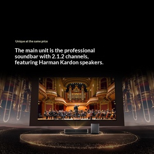 2026ผลิตภัณฑ์ใหม่: Hisense Starlight S1 Tri Pro-Color เลเซอร์ทีวี100นิ้ว4K ดูแลสายตา <span class=keywords><strong>Dolby</strong></span> Vision โฮมเธียเตอร์ - Product Image 6