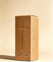 Boîte d'emballage cosmétique personnalisée de luxe en papier texturé avec fermeture magnétique, logo en relief, recyclable, pour huile essentielle, sérum