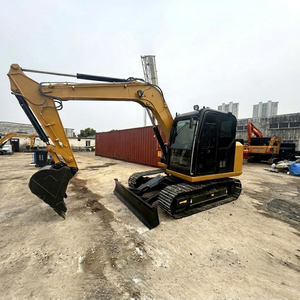 Excavatrices Caterpillar 308E, 305.5E, 306E de 8, 5 et 6 tonnes, excavatrices sur chenilles d'occasion de haute qualité à bas prix, à vendre - Product Image 1