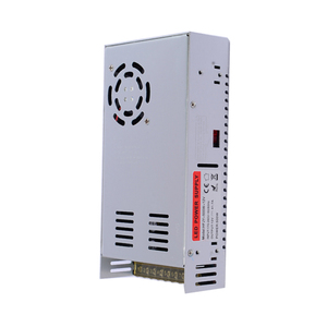 Equipo de transformador de tira de luz electrónica de aluminio para el hogar, salida de vatios completos de seguridad, módulo de pantalla <span class=keywords><strong>Led</strong></span>, fuente de alimentación de 24V - Product Image 5