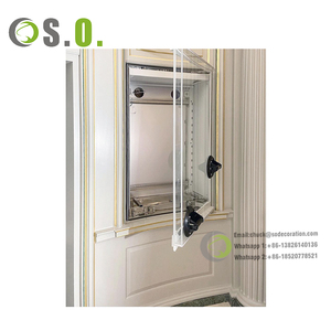 Vitrina de exhibición antigua para exhibición de museo <span class=keywords><strong>escaparate</strong></span> Led Museo vidrio laminado - Product Image 4