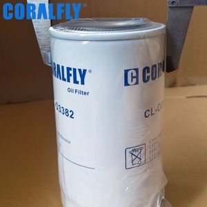 Filtres à huile pour camions personnalisables de haute qualité LFP54 LF654 LF3382 LF3788 P558250 B167 SO654, état neuf - Product Image 3