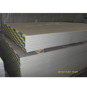 Placa de Yeso <span class=keywords><strong>Boral</strong></span> Económica de 12 mm de Espesor, Revestimiento de Papel, Panel de Yeso Moderno para Exteriores - Product Image 3