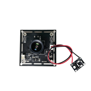 โมดูลกล้อง 120FPS 2MP พร้อมชัตเตอร์แบบ Global Shutter และปุ่มทริกเกอร์สแนปชอต ช่วงไดนามิก 91.5dB สำหรับการจับภาพความเร็วสูงในงานอุตสาหกรรม - Product Image 1