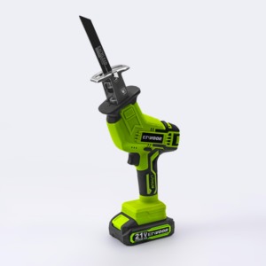 <span class=keywords><strong>Scie</strong></span> <span class=keywords><strong>sabre</strong></span> <span class=keywords><strong>sans</strong></span> <span class=keywords><strong>fil</strong></span> 21V à vitesse réglable <span class=keywords><strong>Scie</strong></span> électrique portable pour couper le bois et le métal - Product Image 3