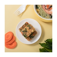 30g 3 Flavors Noodle Partner Freeze Dried Instant Soup Cube